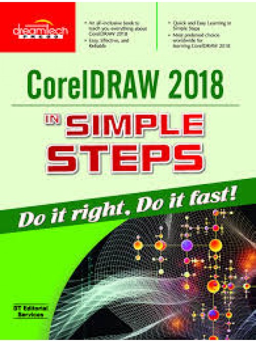 CorelDRAW 2018 in Simple Step